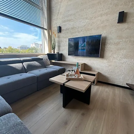 Polanowscy Prywatny Apartament Casavera W Hotelu Royal Tulip Sand Apartament Kołobrzeg