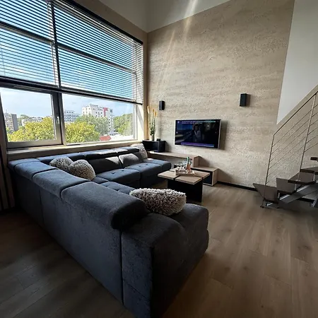 Apartament Polanowscy Prywatny Apartament Casavera W Hotelu Royal Tulip Sand Kołobrzeg