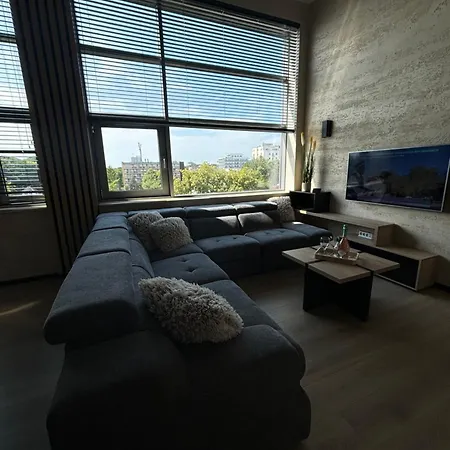 Polanowscy Prywatny Apartament Casavera W Hotelu Royal Tulip Sand Appartement