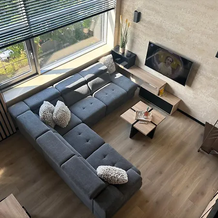 Apartment Polanowscy Prywatny Apartament Casavera W Hotelu Royal Tulip Sand *